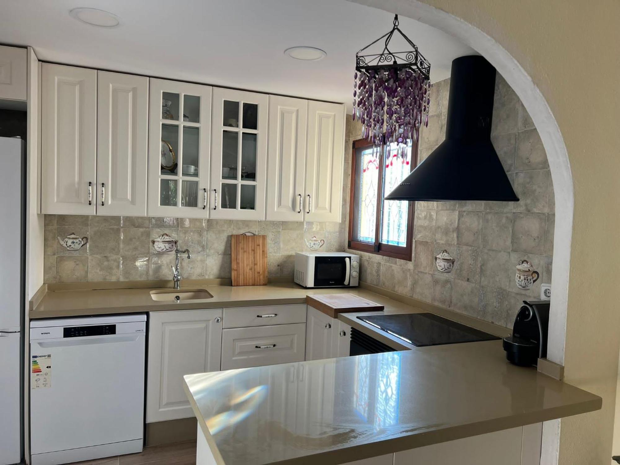 Precioso Chalet En La Playa De Tavernes De La Valldigna Экстерьер фото