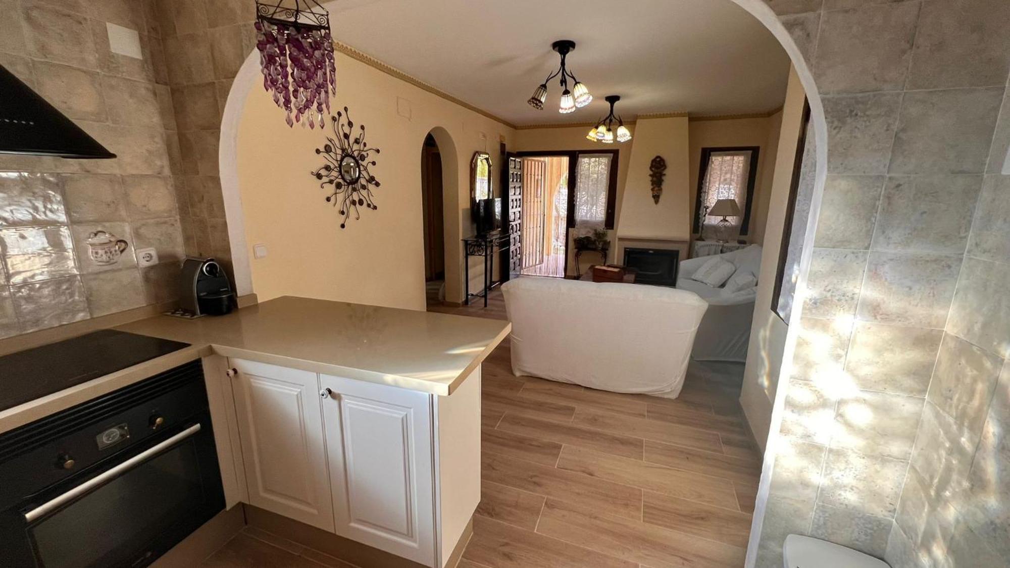 Precioso Chalet En La Playa De Tavernes De La Valldigna Экстерьер фото