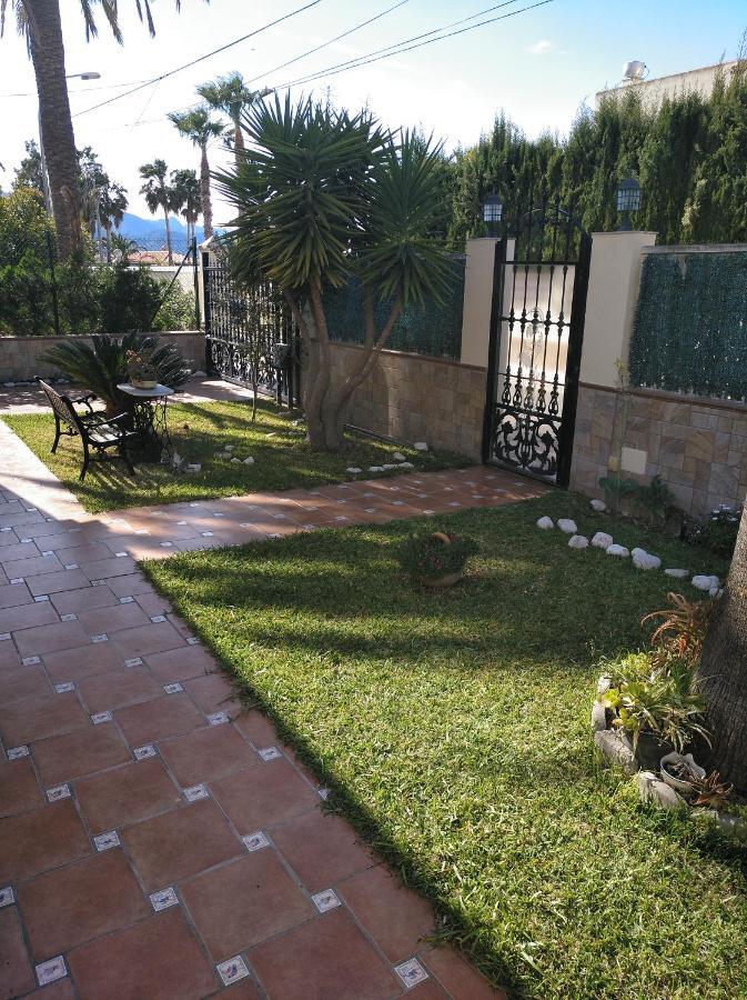 Precioso Chalet En La Playa De Tavernes De La Valldigna Экстерьер фото